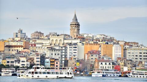 أسماء المدن في تركيا