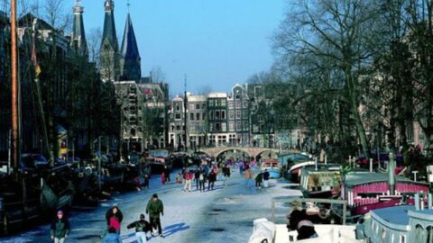 مدينة أمستردام