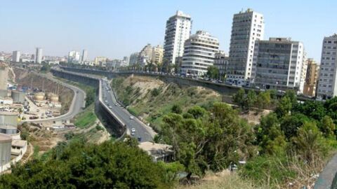 مدينة وهران في الجزائر