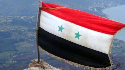 مدينة التل في سوريا