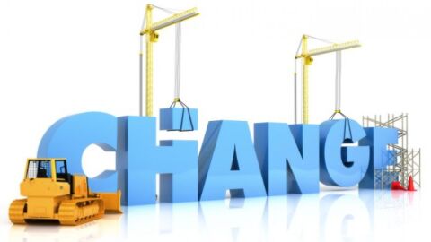 مفهوم إدارة التغيير