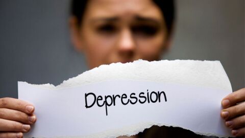 مفهوم الاكتئاب وأسبابه