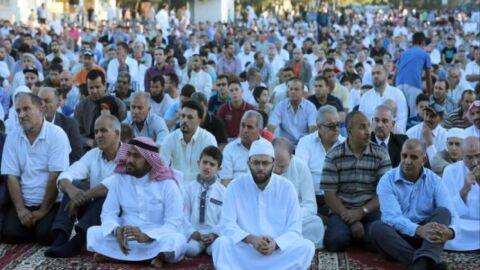 مفهوم العيد عند المسلمين