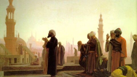 مفهوم الحضارة الإسلامية