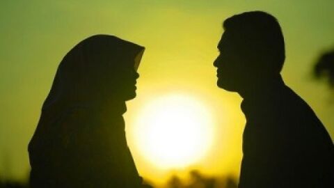 مفهوم الزواج عند المسلمين
