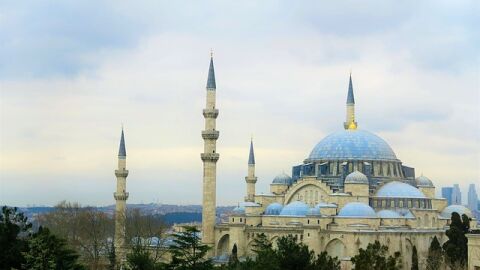 تطور الدولة العثمانية