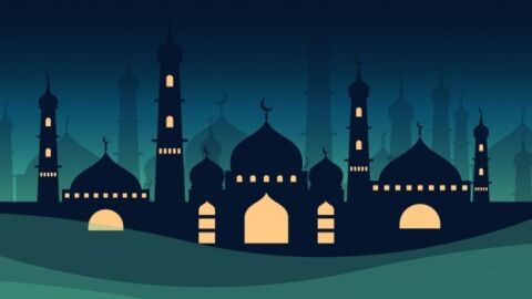 الفرق بين المسلم والمؤمن