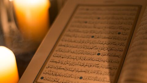 أثر القرآن الكريم في تزكية النفس
