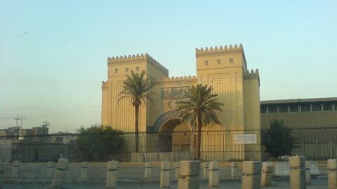 آثار بغداد