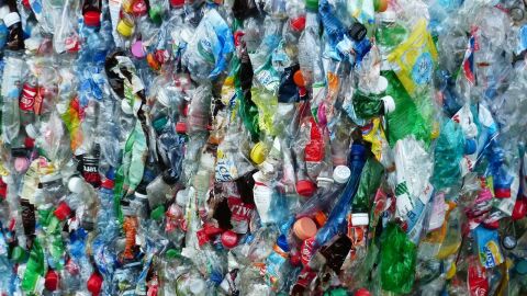 آثار البلاستيك على البيئة