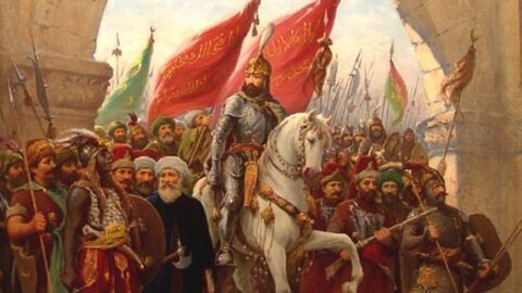قيام الدولة العثمانية واتساعها