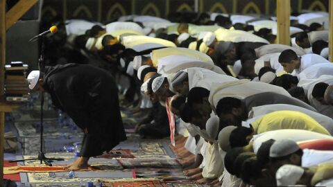فقه الصلاة في الإسلام