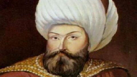 أول سلطان عثماني