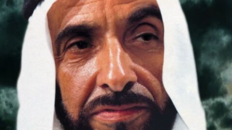 مؤسس دولة الإمارات