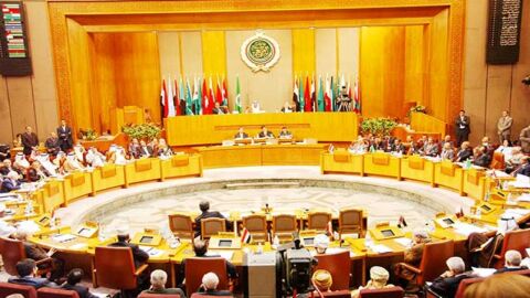مقر جامعة الدول العربية