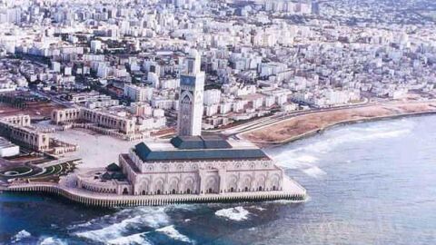 تاريخ مدينة الدار البيضاء