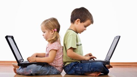 تأثير التكنولوجيا على الأطفال