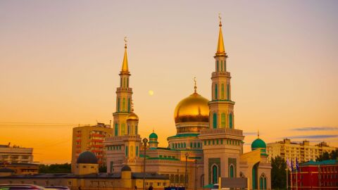 أهمية بناء المساجد