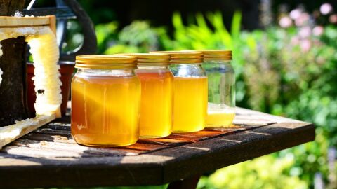 أهمية العسل للوجه