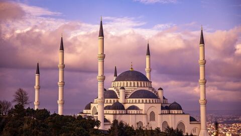 أهمية المسجد في المجتمع