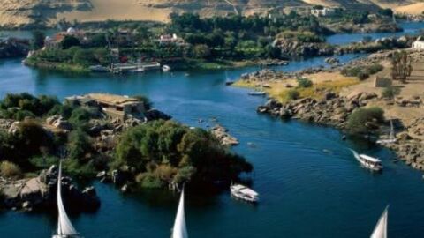 أهمية نهر النيل في حياة المصريين القدامى