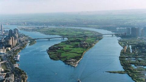 أهمية نهر النيل قديماً وحديثاً