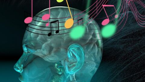 تأثير الموسيقى على الإنسان