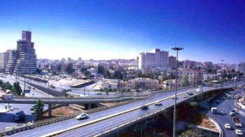 مدينة سحاب الأردنية