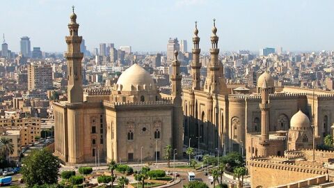 أكبر مدن مصر من حيث عدد السكان