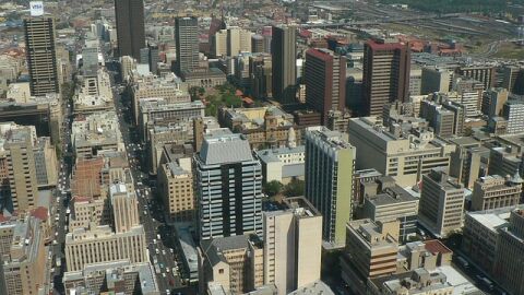 أكبر مدينة في جنوب أفريقيا