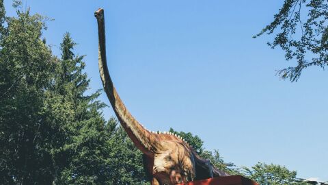 أكبر ديناصور في العالم