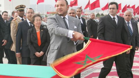 المراحل الكبرى لبناء الدولة المغربية الحديثة
