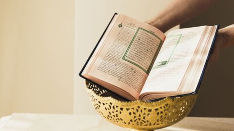 معاني الحروف في القرآن