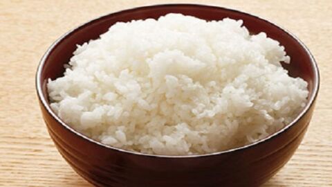 طريقة سلق الأرز المصري