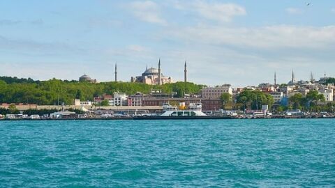 أجمل مناطق إسطنبول