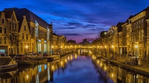 أجمل مدن هولندا