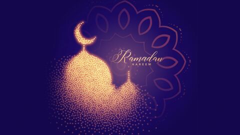 أجمل العبارات عن رمضان