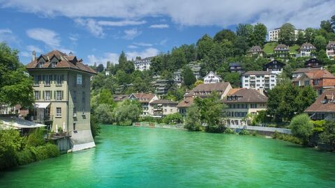 أجمل مناطق سويسرا