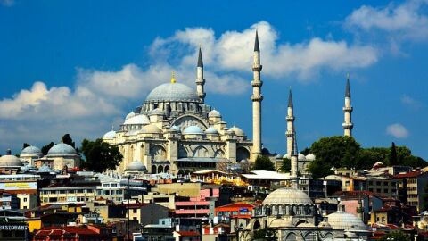 أجمل الأماكن السياحية في إسطنبول