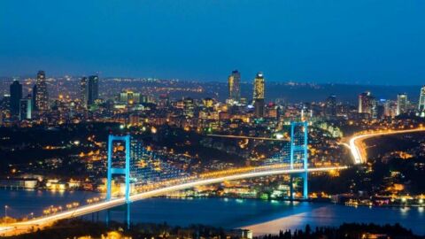 أهم المدن في تركيا