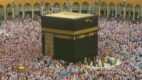 أهم المعالم في مكة المكرمة