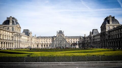 أهم متاحف باريس