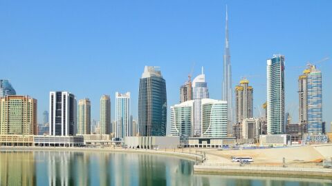 أهم الأماكن في دبي