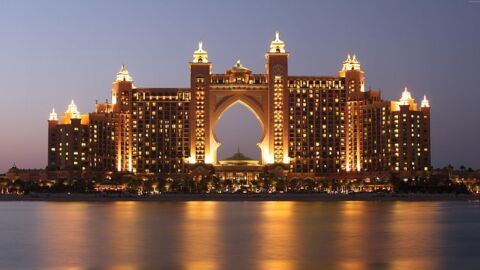 أهم الأماكن السياحة في دبي