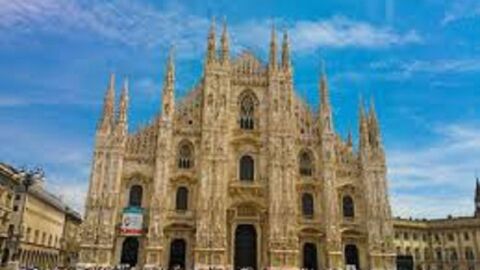 أهم المعالم السياحية في ميلانو
