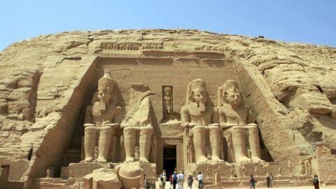 أهم المناطق السياحية فى مصر