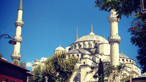 أهم المناطق السياحية في إسطنبول