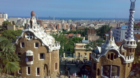 أهم المعالم السياحية في برشلونة