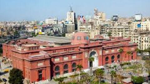 أهم المعالم السياحية في القاهرة