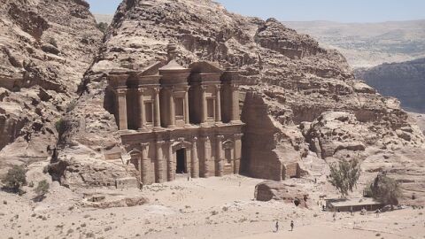 أهم المعالم السياحية في الأردن